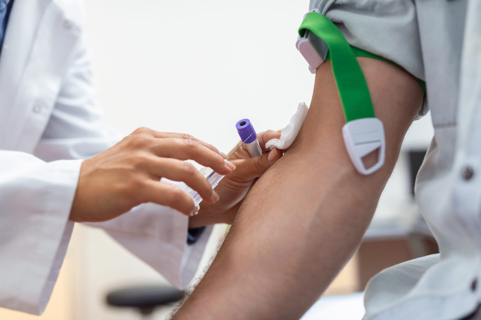 Blood Tests & Laboratory Services consultation
